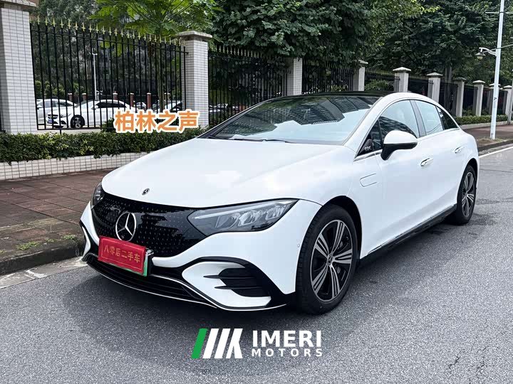 Mercedes-Benz EQE 2025 500 4MATIC Pioneer Edition - ავტომობილი ჩინეთიდან