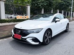 Mercedes-Benz EQE 2025 500 4MATIC Pioneer Edition - ფოტო 1