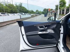 Mercedes-Benz EQE 2025 500 4MATIC Pioneer Edition - ფოტო 10