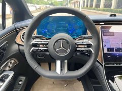Mercedes-Benz EQE 2025 500 4MATIC Pioneer Edition - ფოტო 15