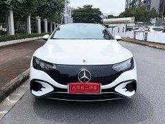 Mercedes-Benz EQE 2025 500 4MATIC Pioneer Edition - ფოტო 3