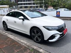 Mercedes-Benz EQE 2025 500 4MATIC Pioneer Edition - ფოტო 4