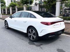 Mercedes-Benz EQE 2025 500 4MATIC Pioneer Edition - ფოტო 7
