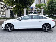 Mercedes-Benz EQE 2025 500 4MATIC Pioneer Edition - ფოტო 8