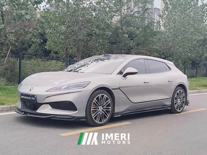 Denza BYD Denza Z9GT Flash Charging Flagship - ავტომობილი ჩინეთიდან