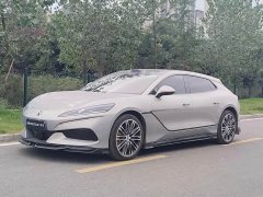 Denza BYD Denza Z9GT Flash Charging Flagship - ფოტო 1