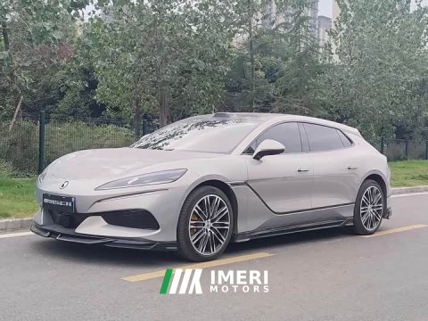 2026 Denza BYD Denza Z9GT Flash Charging Flagship - ავტომობილი ჩინეთიდან