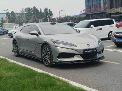 Denza BYD Denza Z9GT Flash Charging Flagship - ფოტო 3