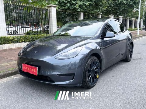 2023 Tesla Model Y 2022 Facelift Rear-Wheel Drive - автомобиль из Китая