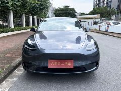 Tesla Model Y 2022 Facelift Rear-Wheel Drive - ფოტო 2