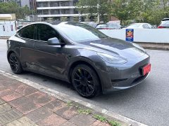 Tesla Model Y 2022 Facelift Rear-Wheel Drive - ფოტო 3