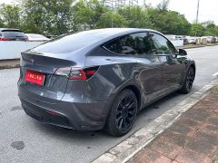 Tesla Model Y 2022 Facelift Rear-Wheel Drive - ფოტო 4