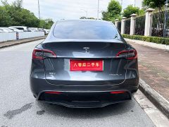 Tesla Model Y 2022 Facelift Rear-Wheel Drive - ფოტო 5