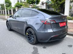 Tesla Model Y 2022 Facelift Rear-Wheel Drive - ფოტო 6