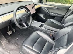 Tesla Model Y 2022 Facelift Rear-Wheel Drive - ფოტო 7