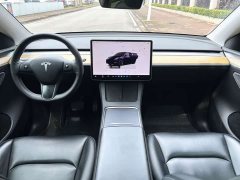 Tesla Model Y 2022 Facelift Rear-Wheel Drive - ფოტო 9