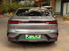 BYD 2022 Han DM-i 121KM Respect Edition - ფოტო 10