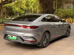 BYD 2022 Han DM-i 121KM Respect Edition - ფოტო 11