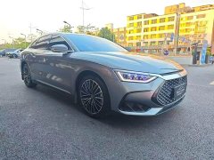 BYD 2022 Han DM-i 121KM Respect Edition - ფოტო 15