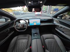 BYD 2022 Han DM-i 121KM Respect Edition - ფოტო 7