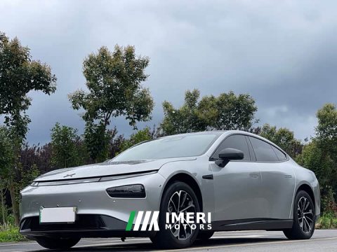2023 XPeng P7 2022 480N - ავტომობილი ჩინეთიდან