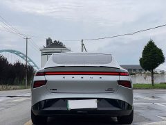 XPeng P7 2022 480N - ფოტო 6