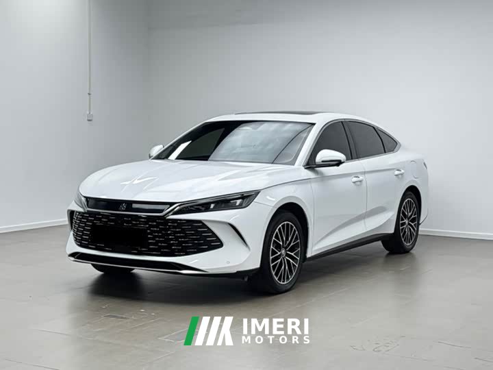 BYD Qin L DM-i Smart Drive Edition 120KM Excellence - ავტომობილი ჩინეთიდან