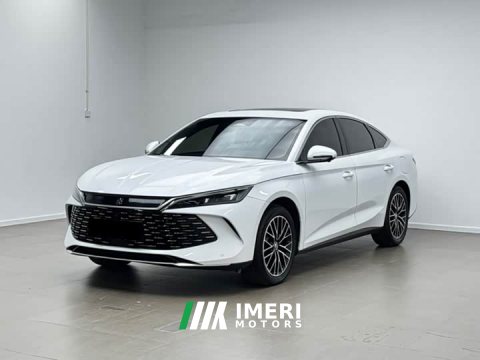 2025 BYD Qin L DM-i Smart Drive Edition 120KM Excellence - ავტომობილი ჩინეთიდან