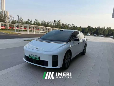 2025 Li Auto i6 Four-Wheel Drive Standard Edition - ავტომობილი ჩინეთიდან