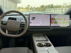 Li Auto i6 Four-Wheel Drive Standard Edition - ფოტო 5