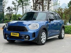 BMW MINI Countryman 1.5T Cooper All4 - ფოტო 1