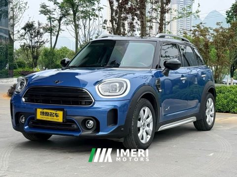 2021 BMW MINI Countryman 1.5T Cooper All4 - ავტომობილი ჩინეთიდან