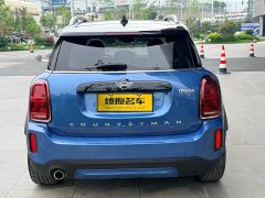 BMW MINI Countryman 1.5T Cooper All4 - ფოტო 5