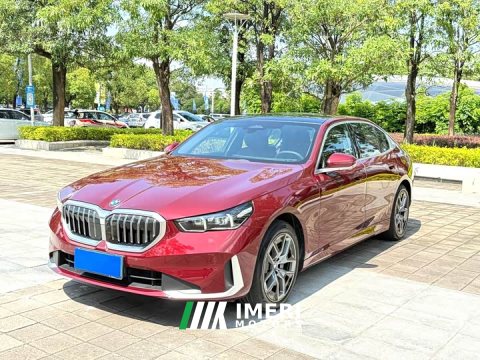 2024 BMW 5 Series 530Li Premier Luxury Package - ავტომობილი ჩინეთიდან