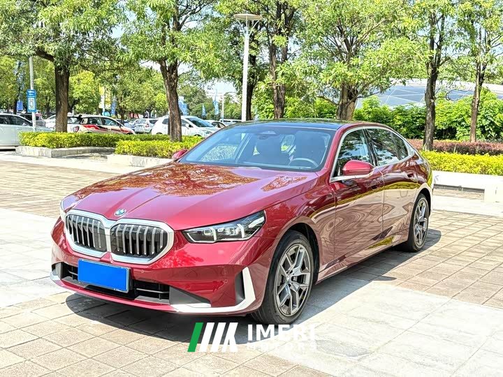 BMW 5 Series 530Li Premier Luxury Package
