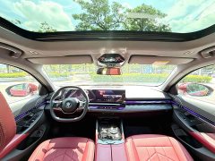 BMW 5 Series 530Li Premier Luxury Package - ფოტო 5
