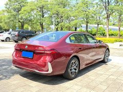 BMW 5 Series 530Li Premier Luxury Package - ფოტო 9