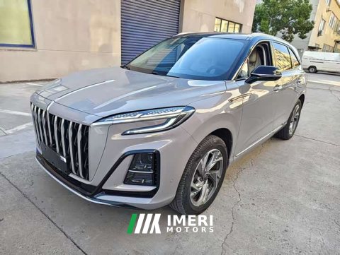 2023 FAW Red Flag HS3 2.0T AWD Youwei Edition - ავტომობილი ჩინეთიდან