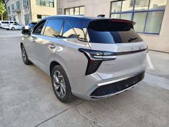 FAW Red Flag HS3 2.0T AWD Youwei Edition - ფოტო 9
