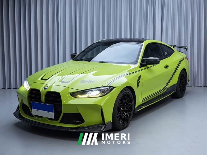 BMW 4 Series 425i M Sport Package - ავტომობილი ჩინეთიდან