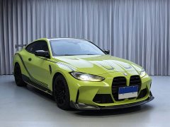 BMW 4 Series 425i M Sport Package - ფოტო 3
