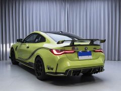 BMW 4 Series 425i M Sport Package - ფოტო 4