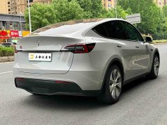 Tesla Model Y Standard Range RWD - ფოტო 10