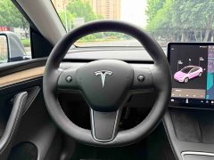 Tesla Model Y Standard Range RWD - ფოტო 14