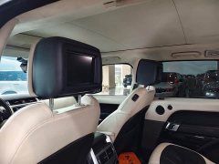 Land Rover Range Rover Sport 2022 3.0 L6 Tiger Power Ambition Edition - ფოტო 13