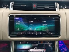 Land Rover Range Rover Sport 2022 3.0 L6 Tiger Power Ambition Edition - ფოტო 15