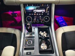 Land Rover Range Rover Sport 2022 3.0 L6 Tiger Power Ambition Edition - ფოტო 16