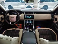 Land Rover Range Rover Sport 2022 3.0 L6 Tiger Power Ambition Edition - ფოტო 17