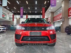 Land Rover Range Rover Sport 2022 3.0 L6 Tiger Power Ambition Edition - ფოტო 2