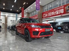 Land Rover Range Rover Sport 2022 3.0 L6 Tiger Power Ambition Edition - ფოტო 3